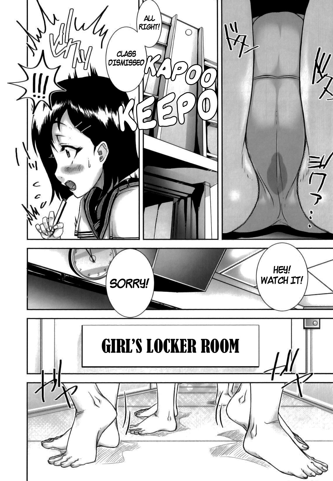 Hentai Manga Comic-Mon-Oka-Read-129